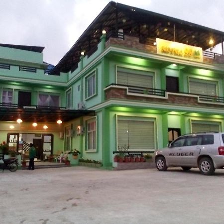 פי או לואה Hotel 99 מראה חיצוני תמונה