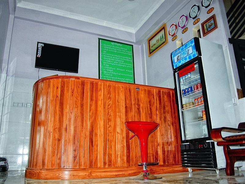 פי או לואה Hotel 99 מראה חיצוני תמונה