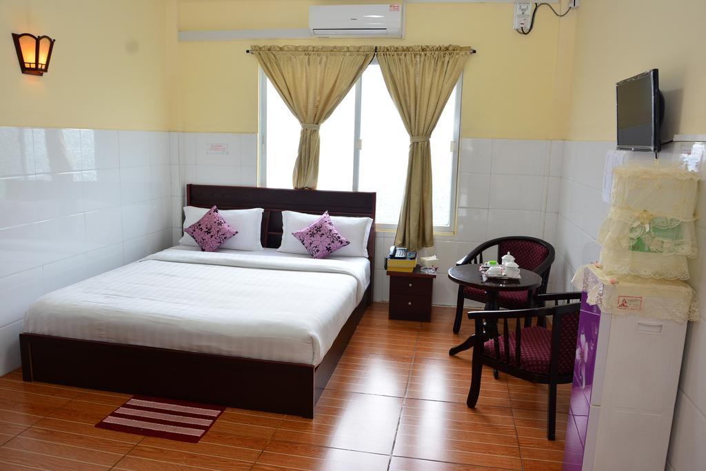 פי או לואה Hotel 99 מראה חיצוני תמונה