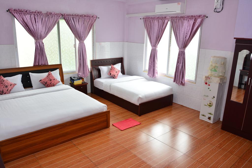 פי או לואה Hotel 99 מראה חיצוני תמונה