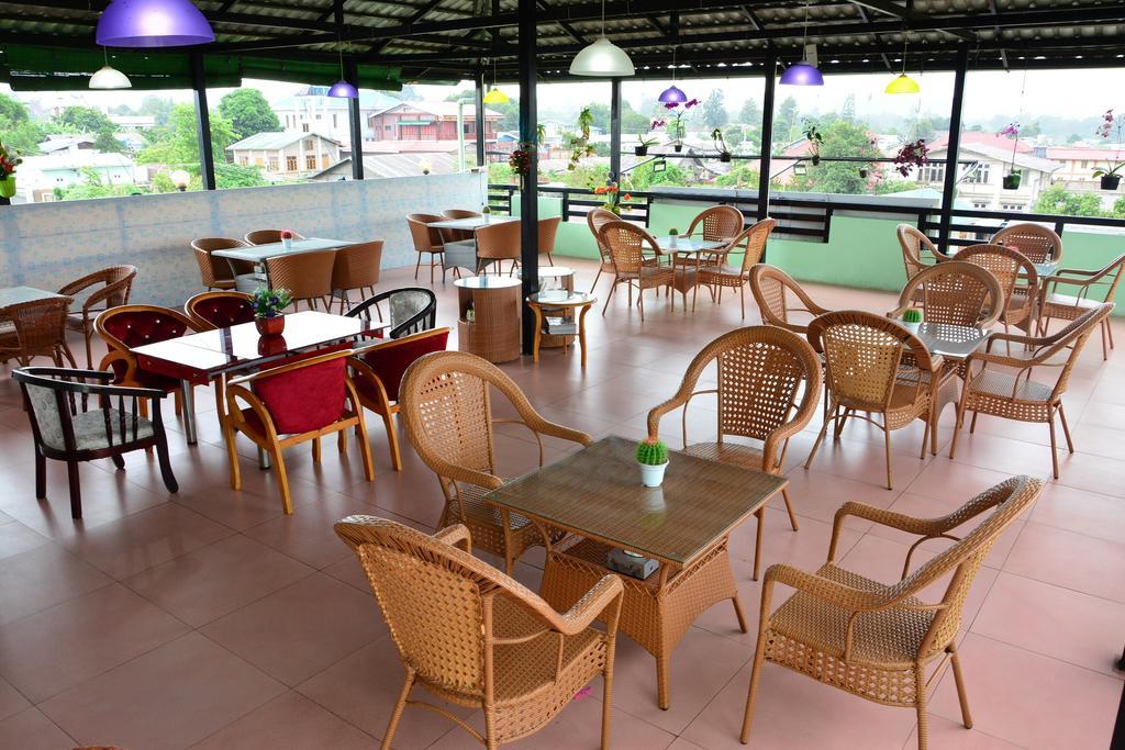 פי או לואה Hotel 99 מראה חיצוני תמונה
