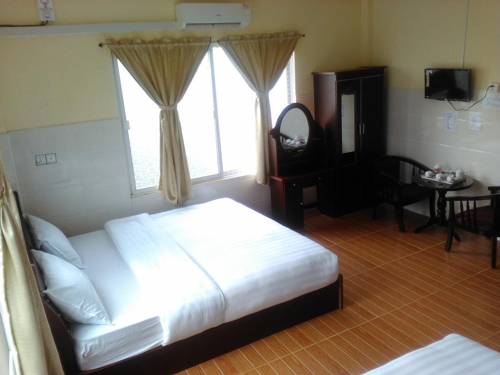 פי או לואה Hotel 99 מראה חיצוני תמונה