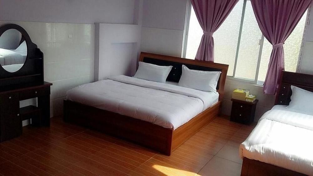 פי או לואה Hotel 99 מראה חיצוני תמונה