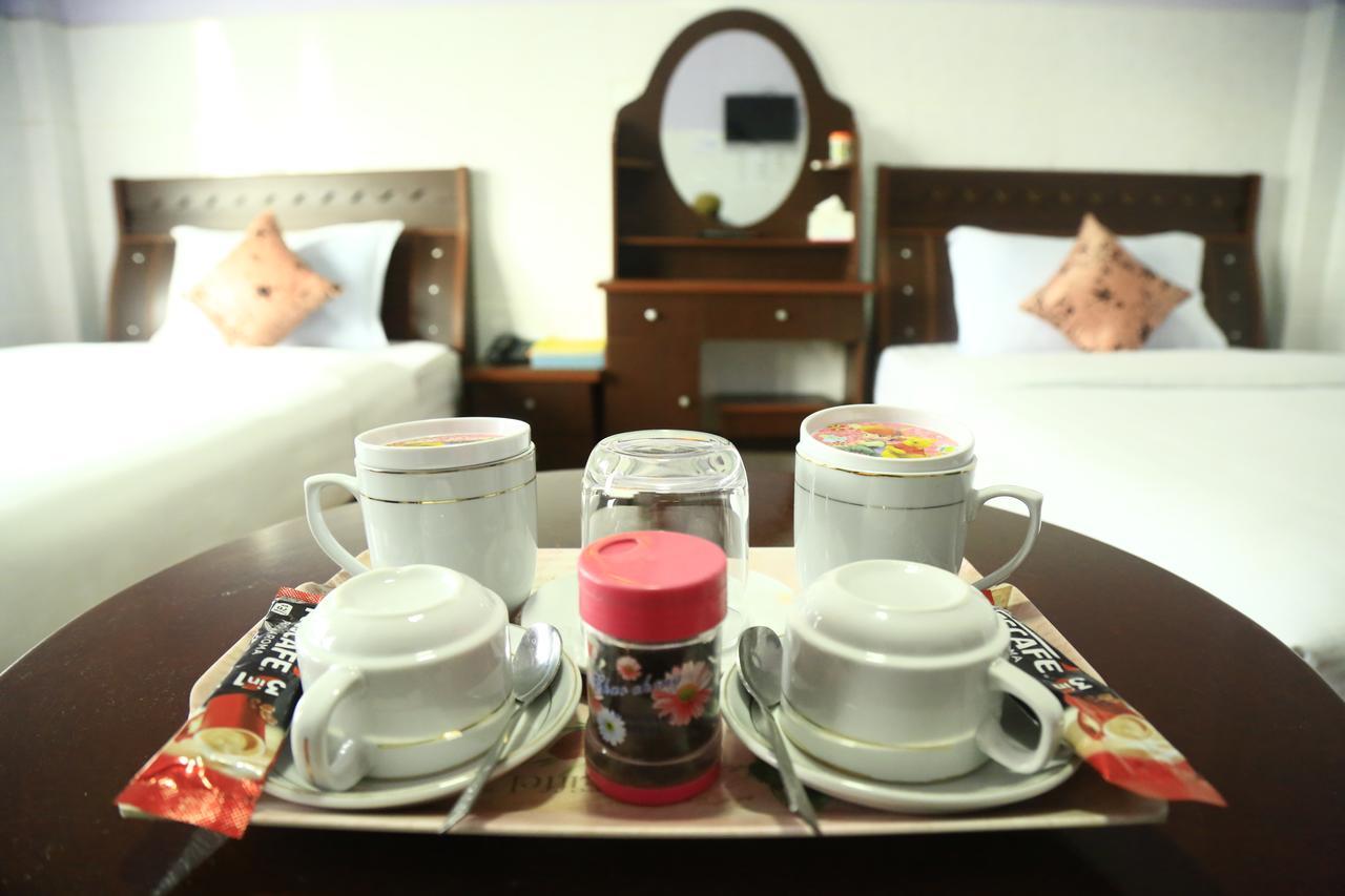 פי או לואה Hotel 99 מראה חיצוני תמונה