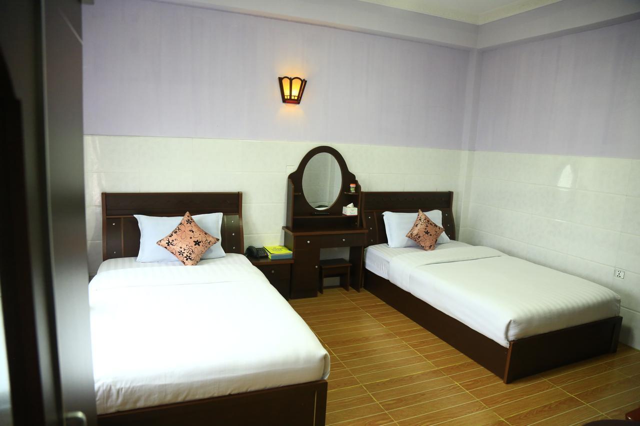 פי או לואה Hotel 99 מראה חיצוני תמונה