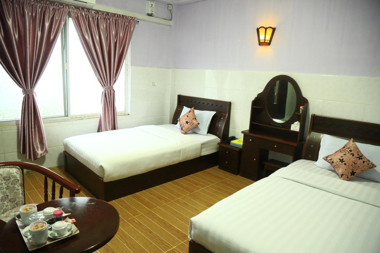 פי או לואה Hotel 99 מראה חיצוני תמונה