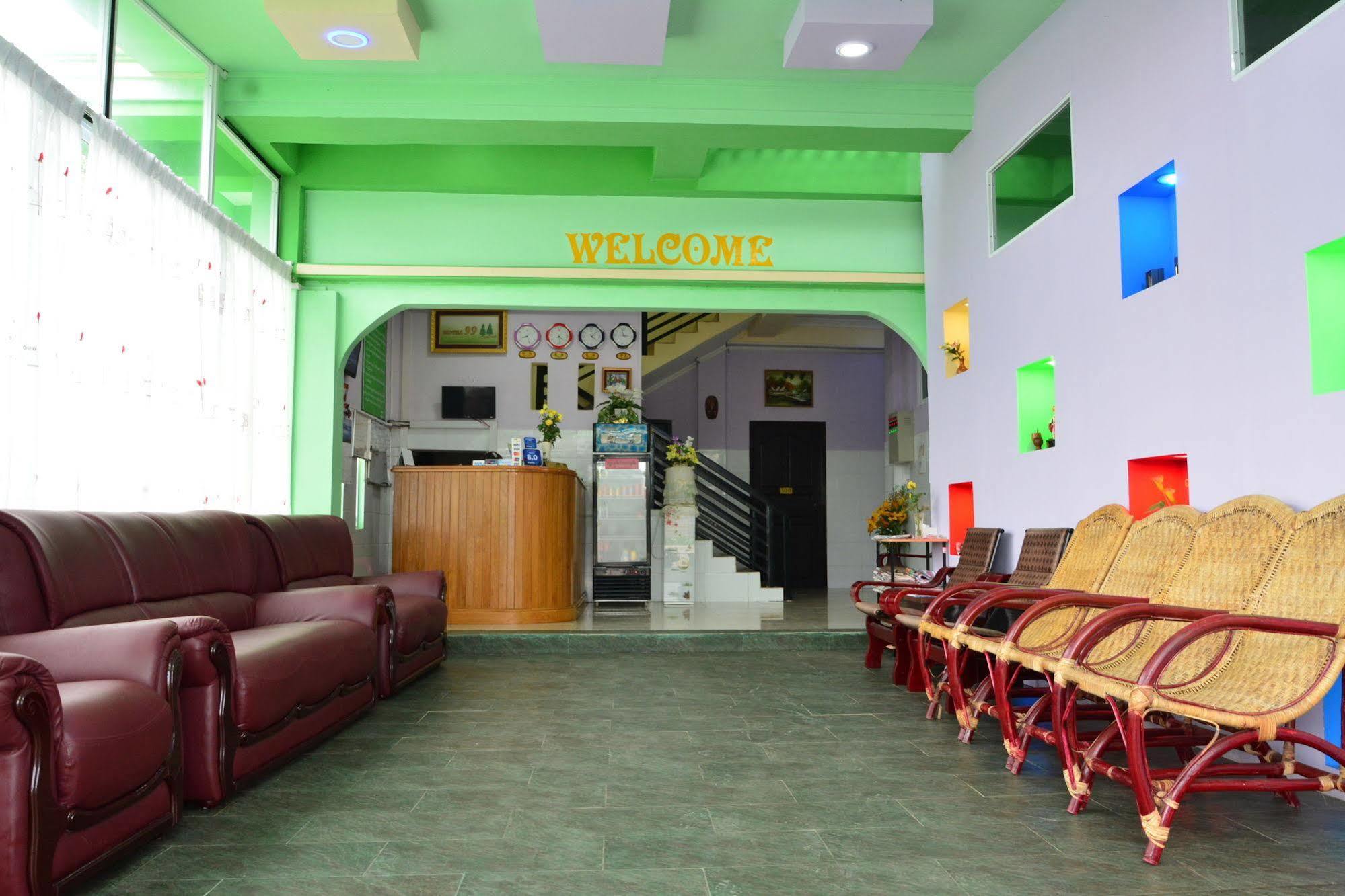 פי או לואה Hotel 99 מראה חיצוני תמונה