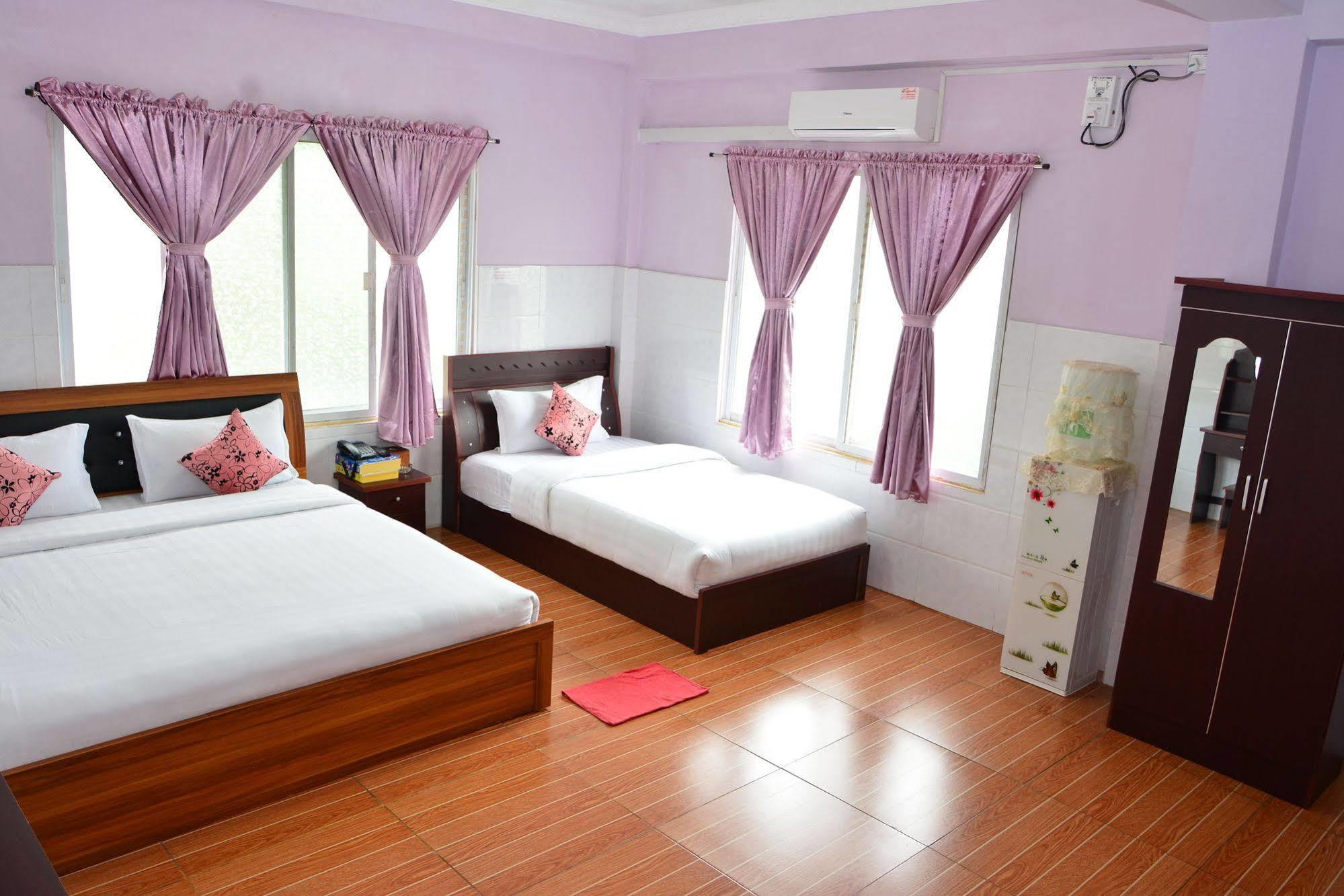 פי או לואה Hotel 99 מראה חיצוני תמונה