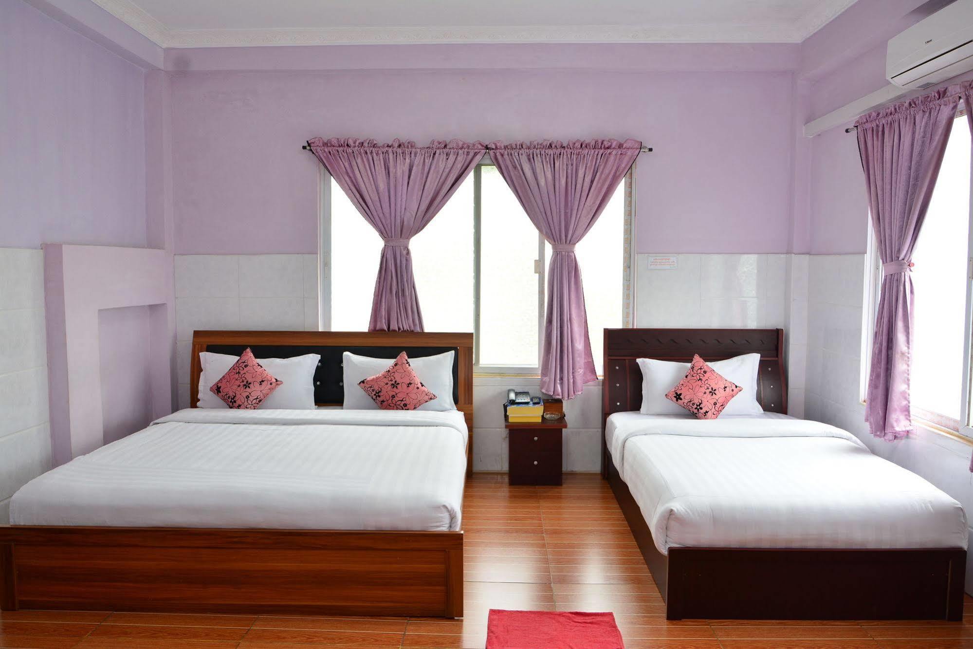 פי או לואה Hotel 99 מראה חיצוני תמונה