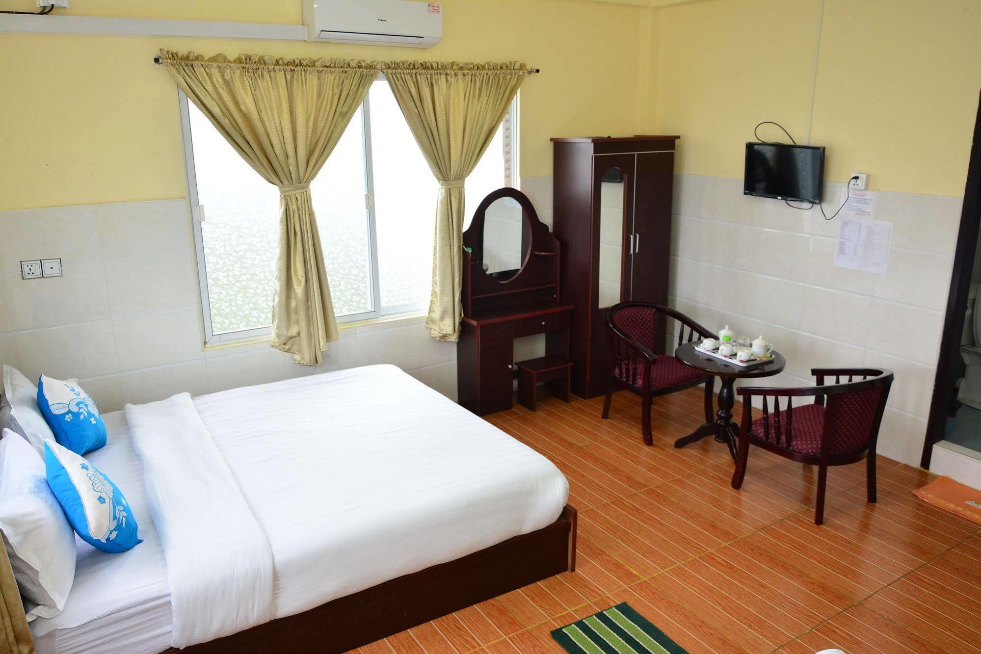 פי או לואה Hotel 99 מראה חיצוני תמונה