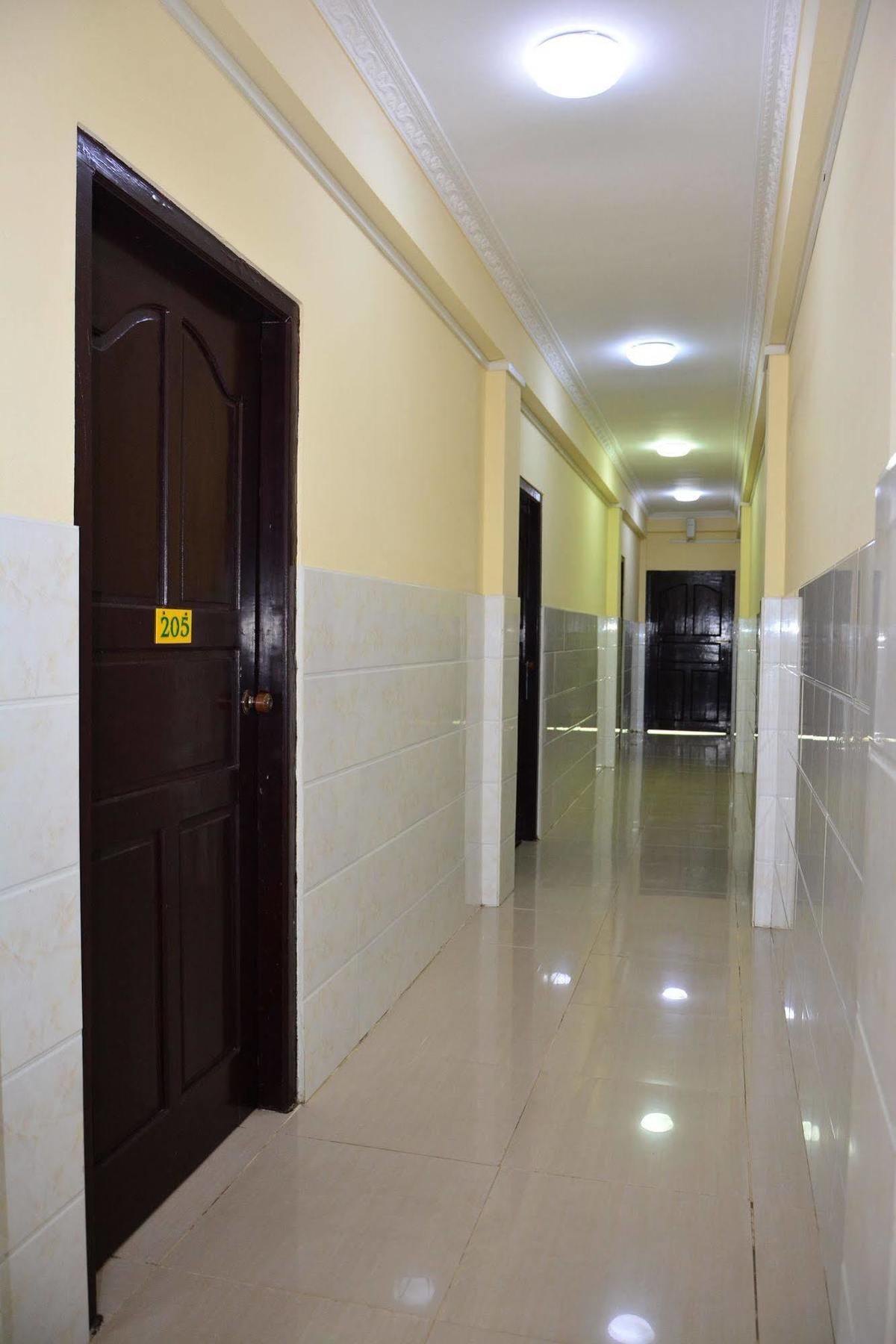 פי או לואה Hotel 99 מראה חיצוני תמונה