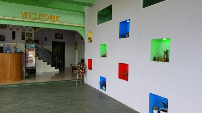 פי או לואה Hotel 99 מראה חיצוני תמונה