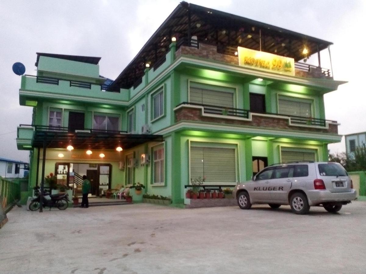 פי או לואה Hotel 99 מראה חיצוני תמונה